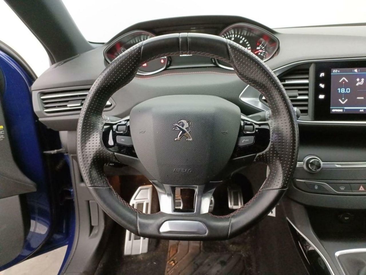 Foto Peugeot 308 11