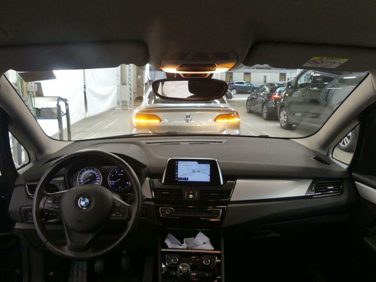 Foto BMW Serie 2 Gran Tourer 5