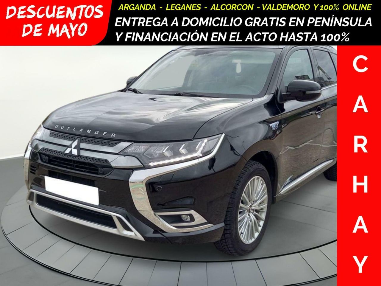 Foto Mitsubishi Outlander 1