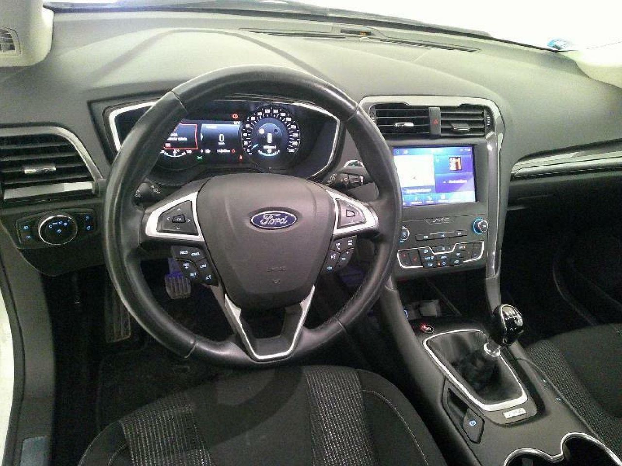 Foto Ford Mondeo 5