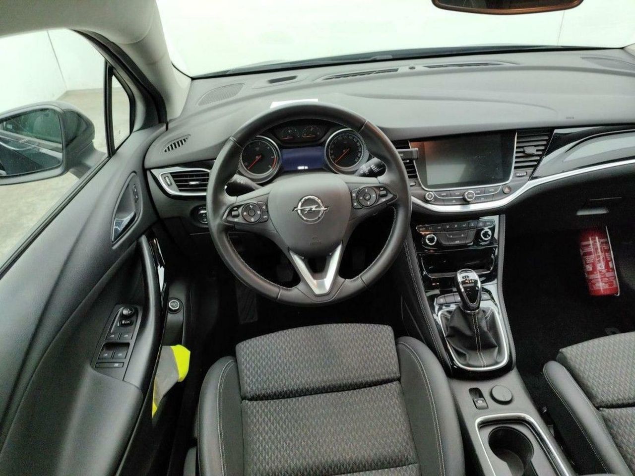 Foto Opel Astra 8