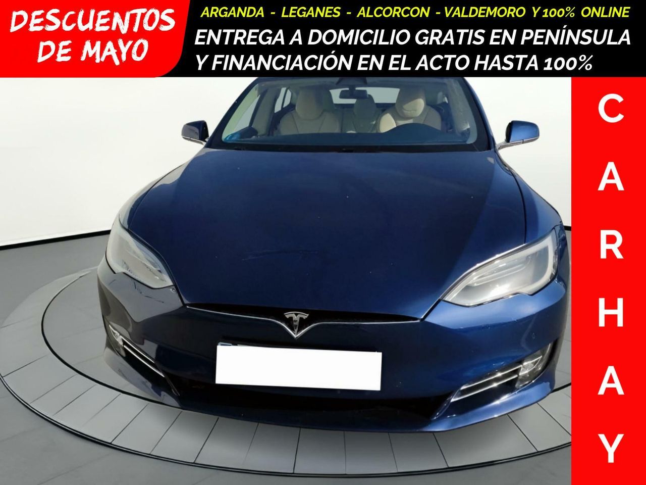 Foto Tesla Model  S 1