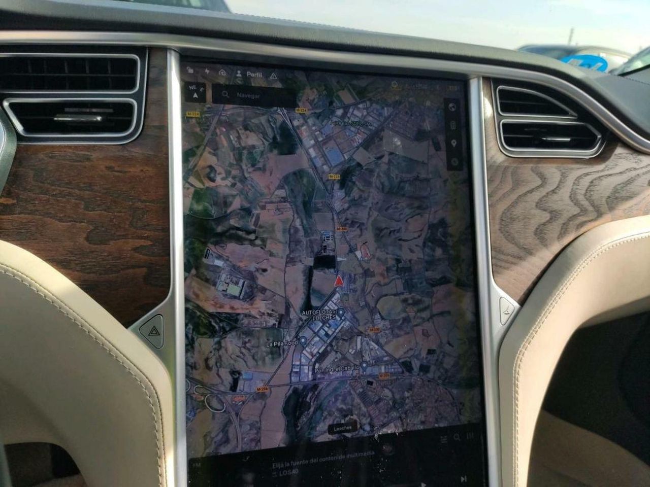 Foto Tesla Model  S 9