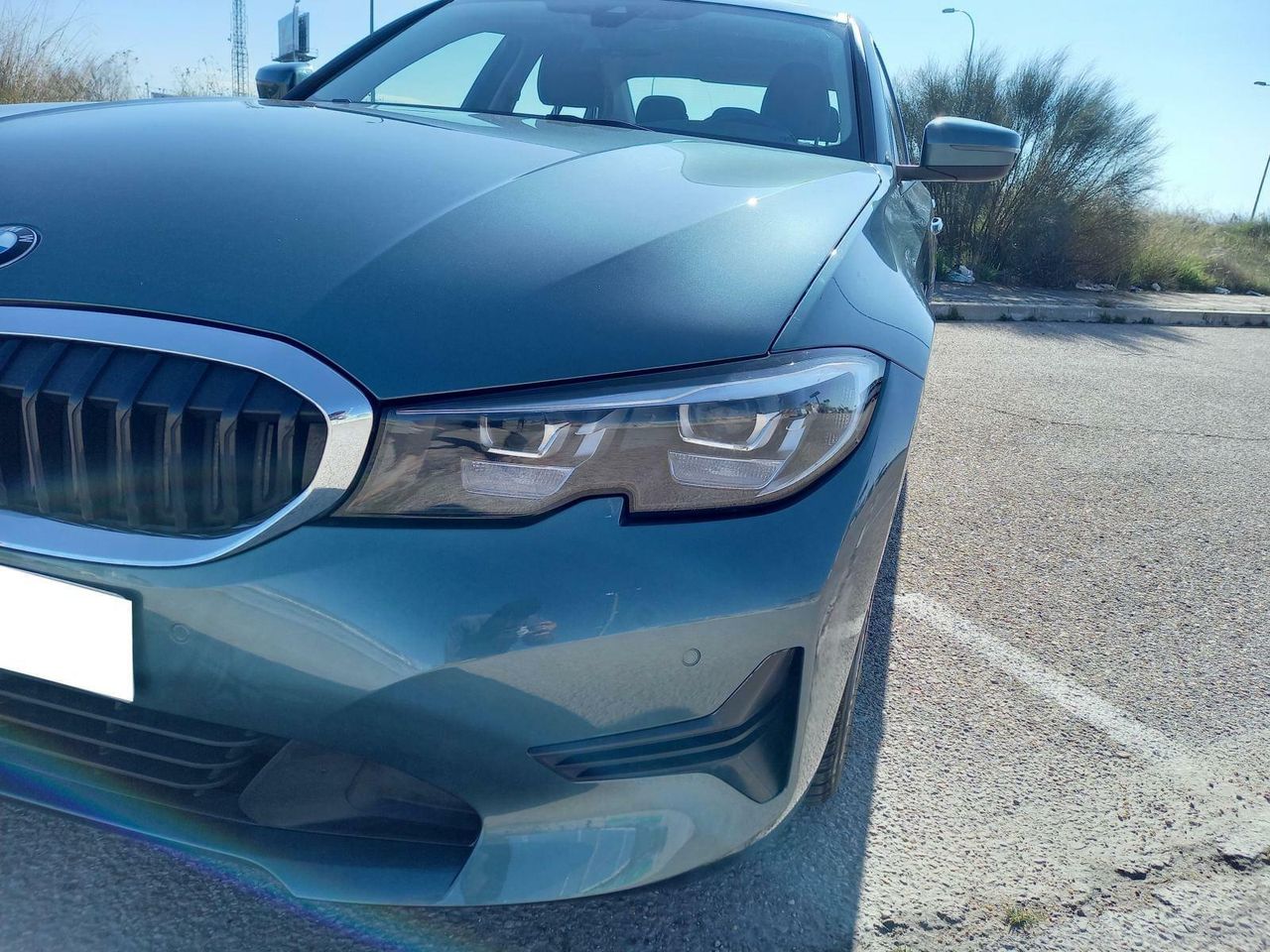 Foto BMW Serie 3 8