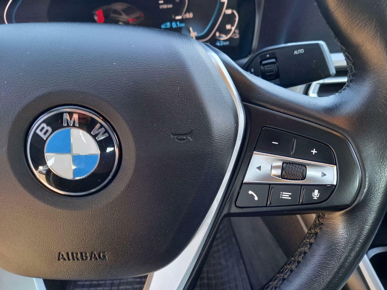Foto BMW Serie 3 19
