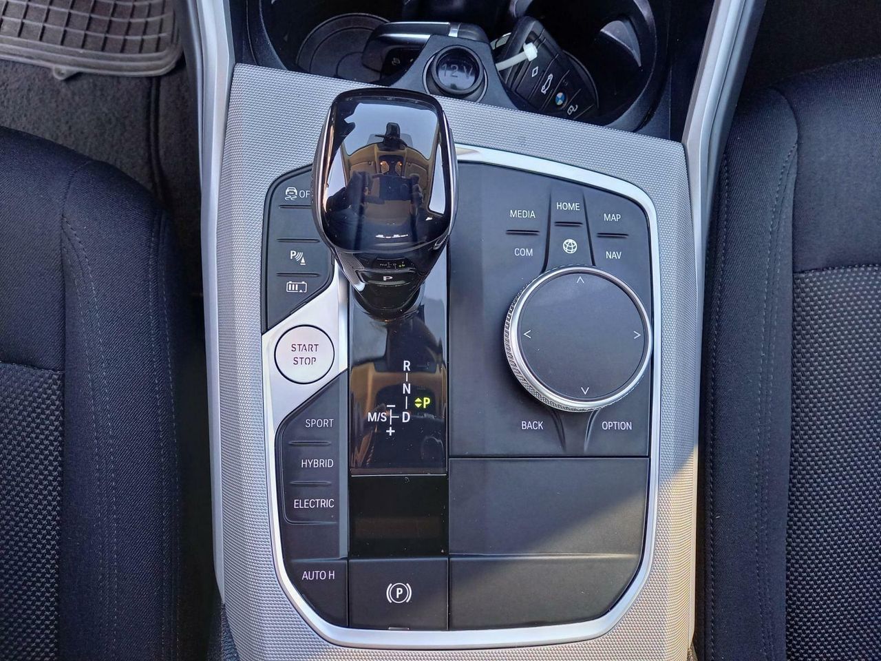 Foto BMW Serie 3 23