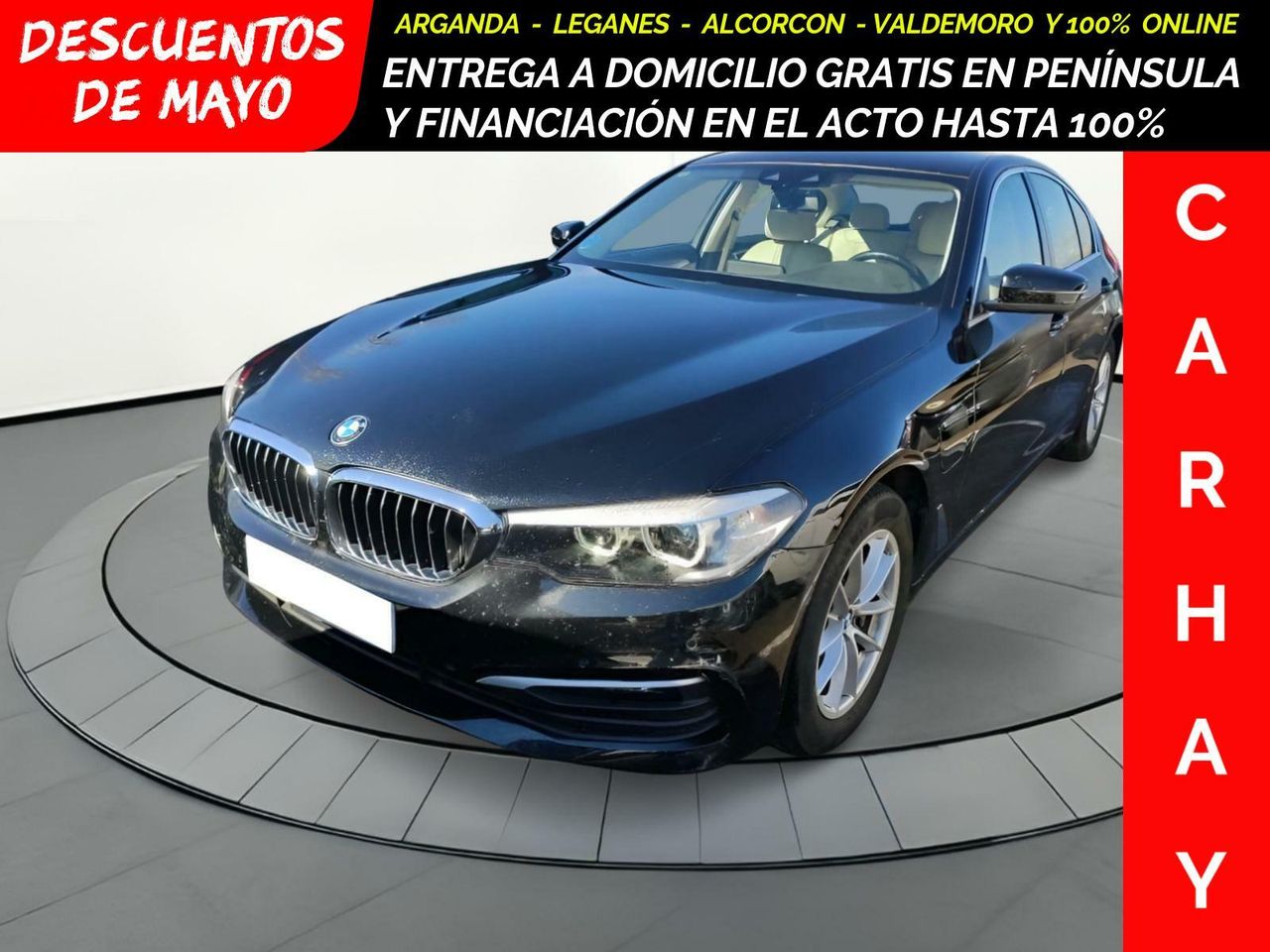 Foto BMW Serie 5 1
