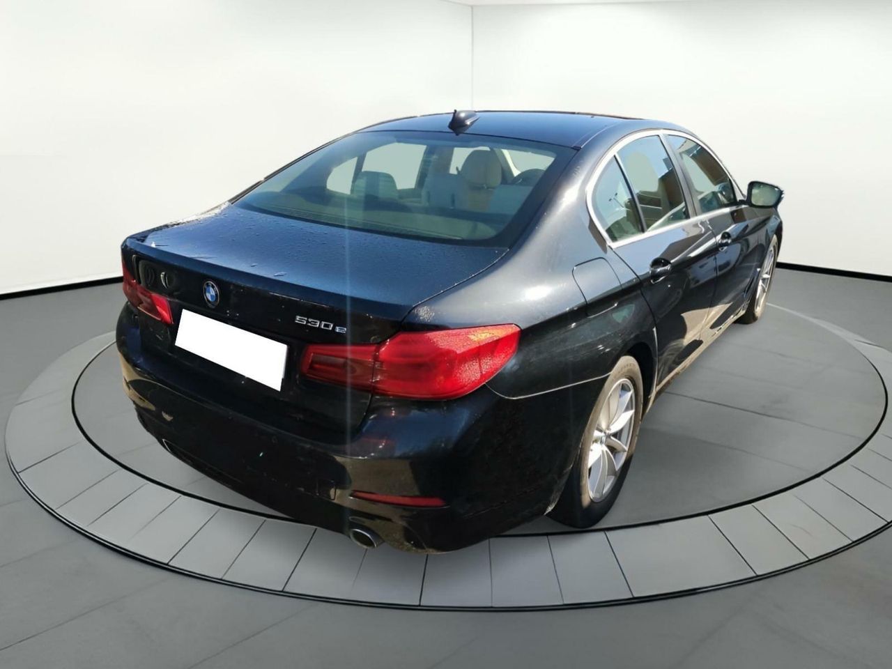 Foto BMW Serie 5 2
