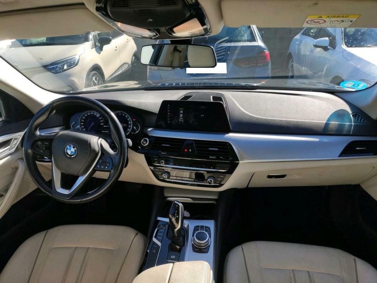 Foto BMW Serie 5 3