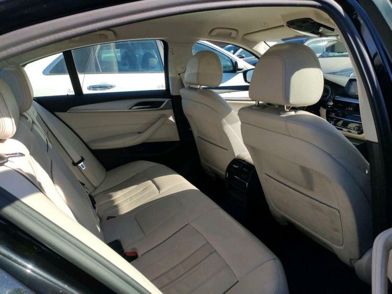 Foto BMW Serie 5 8