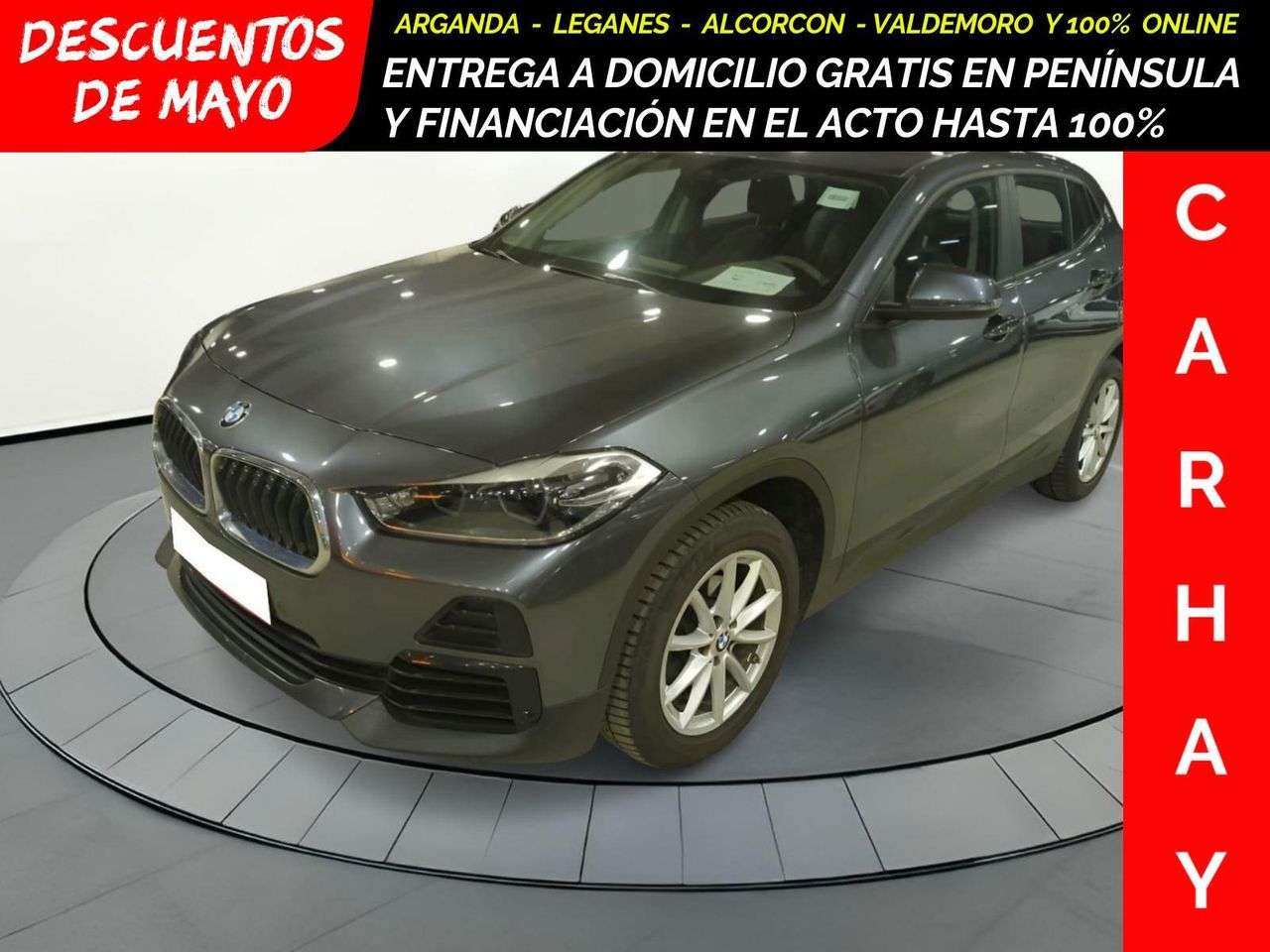 Foto BMW X2 1