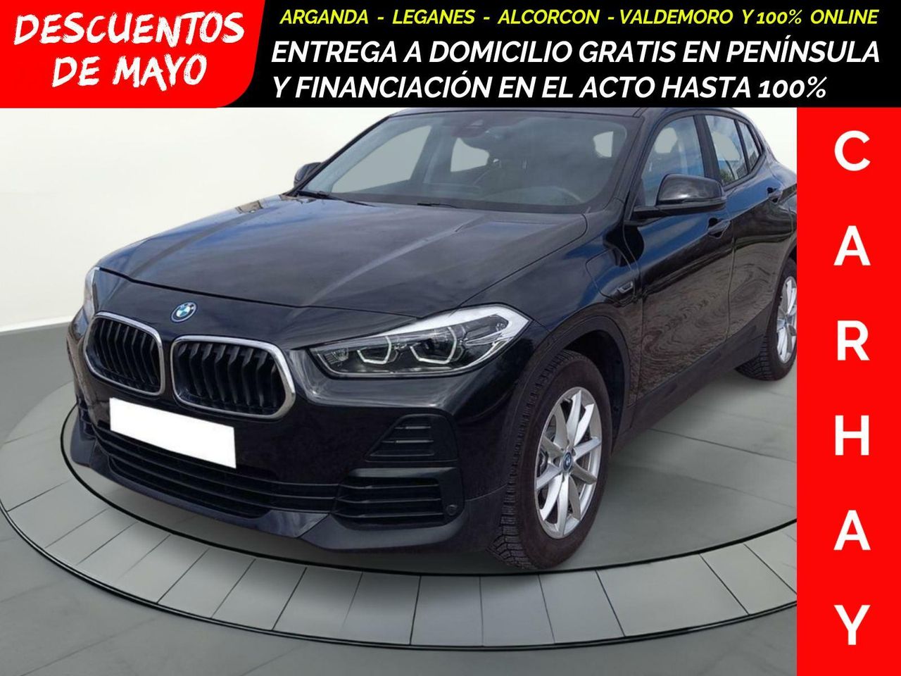 Foto BMW X2 1