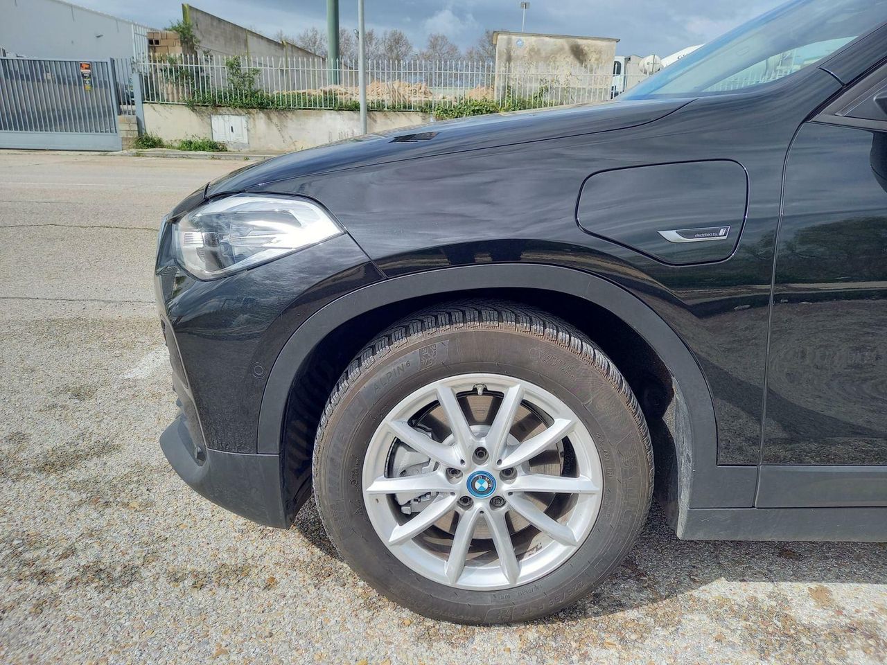 Foto BMW X2 9