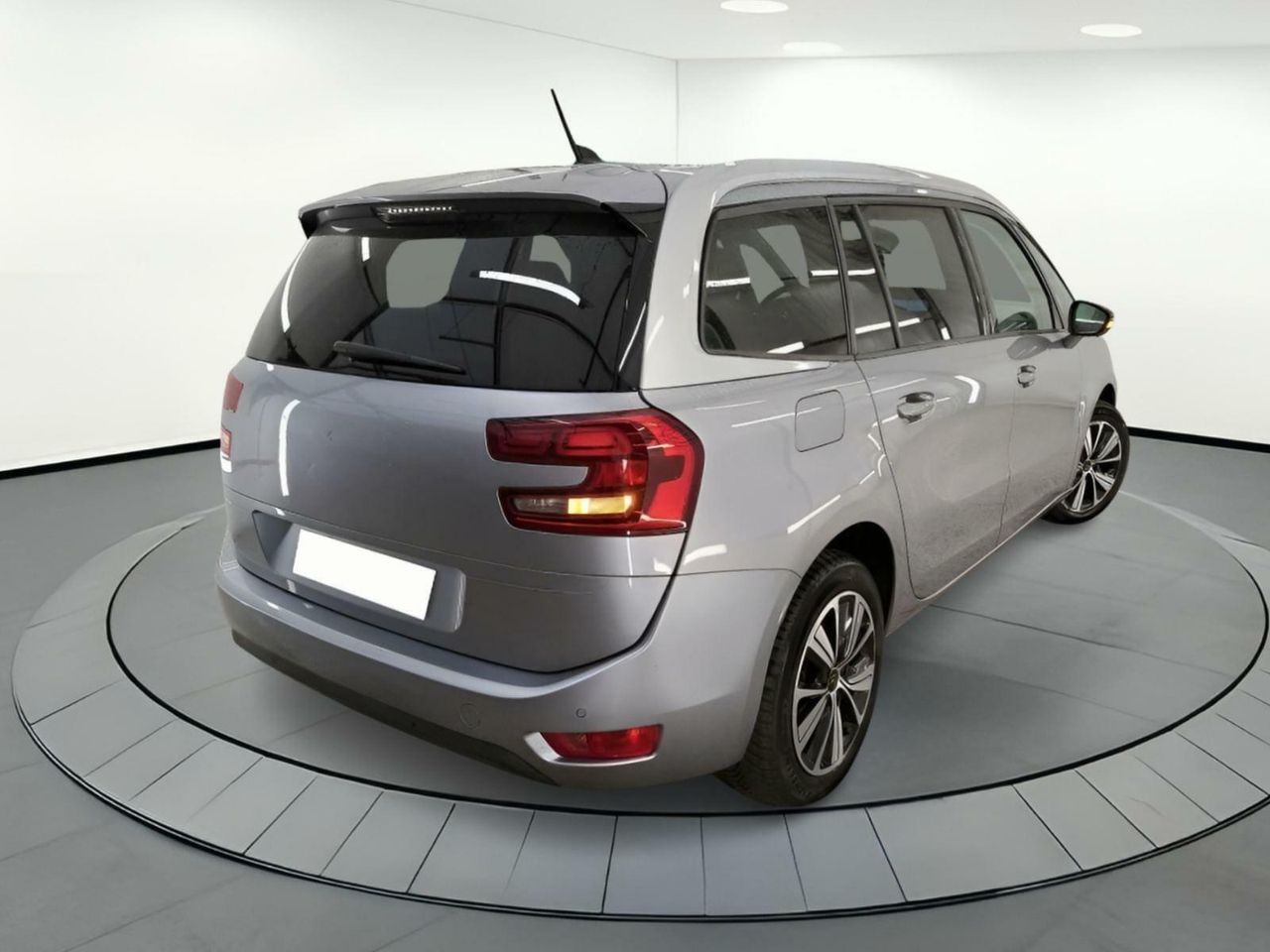 Foto Citroën Grand C4 Picasso 3