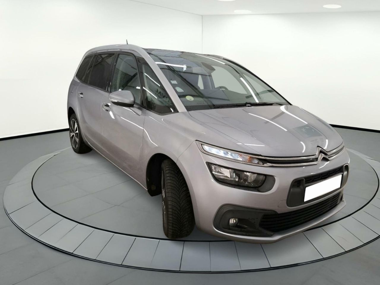 Foto Citroën Grand C4 Picasso 4