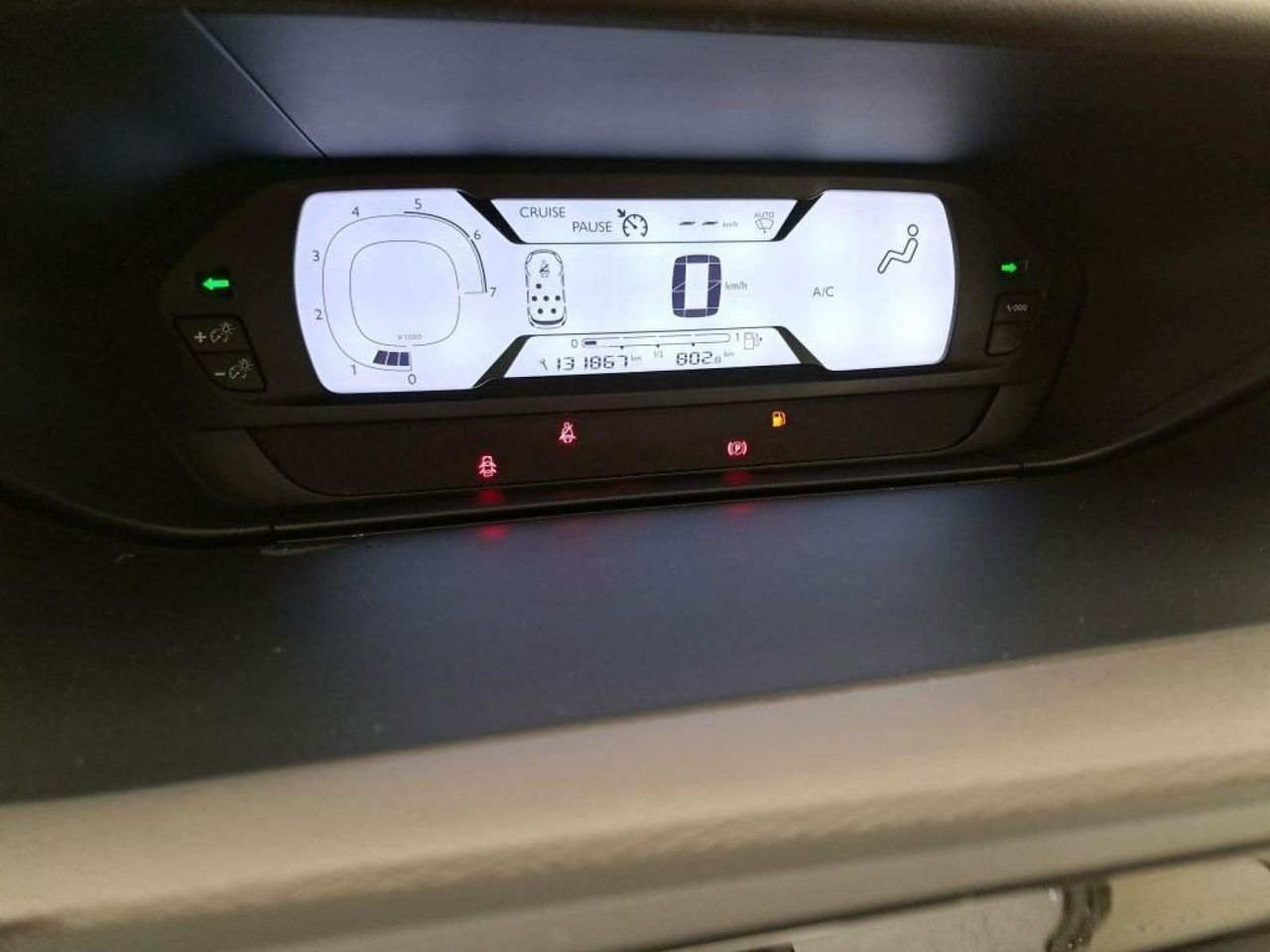Foto Citroën Grand C4 Picasso 7