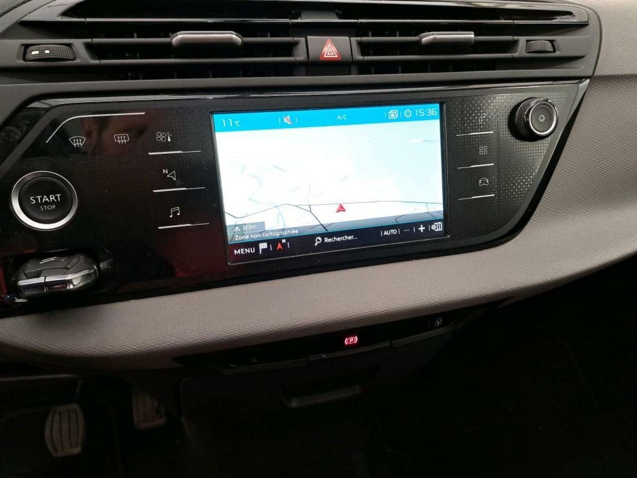 Foto Citroën Grand C4 Picasso 8