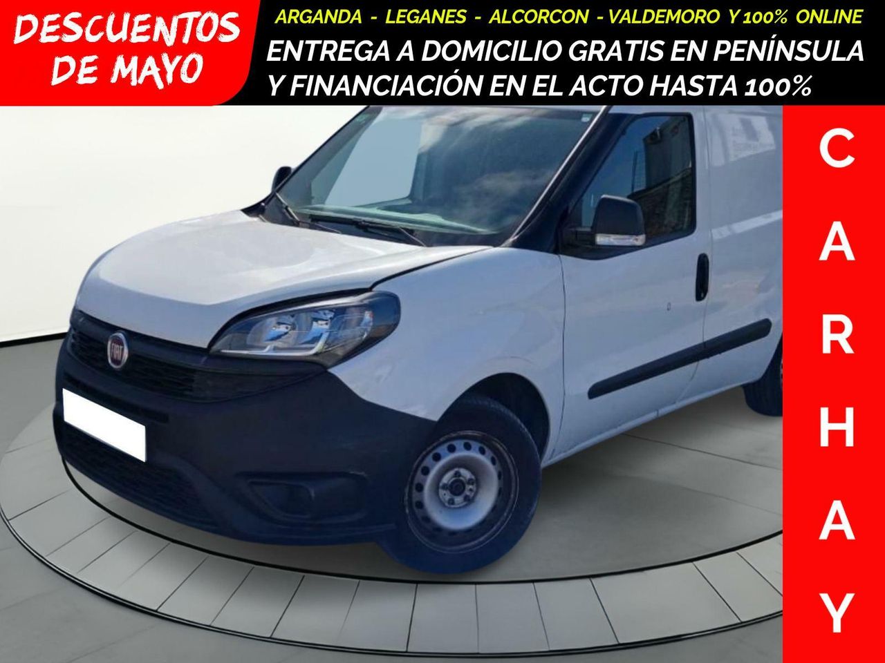 Foto Fiat Doblo 1