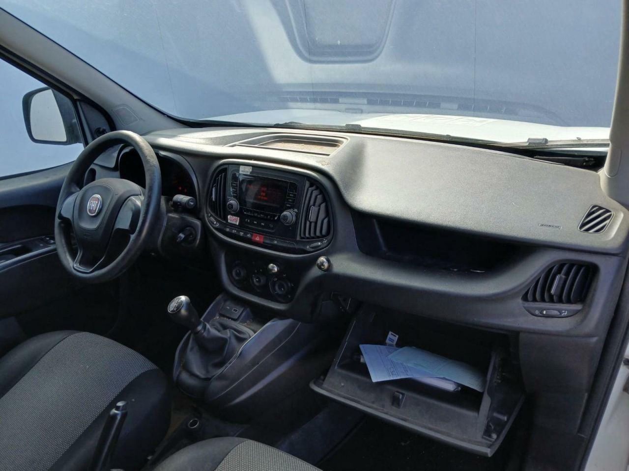 Foto Fiat Doblo 3