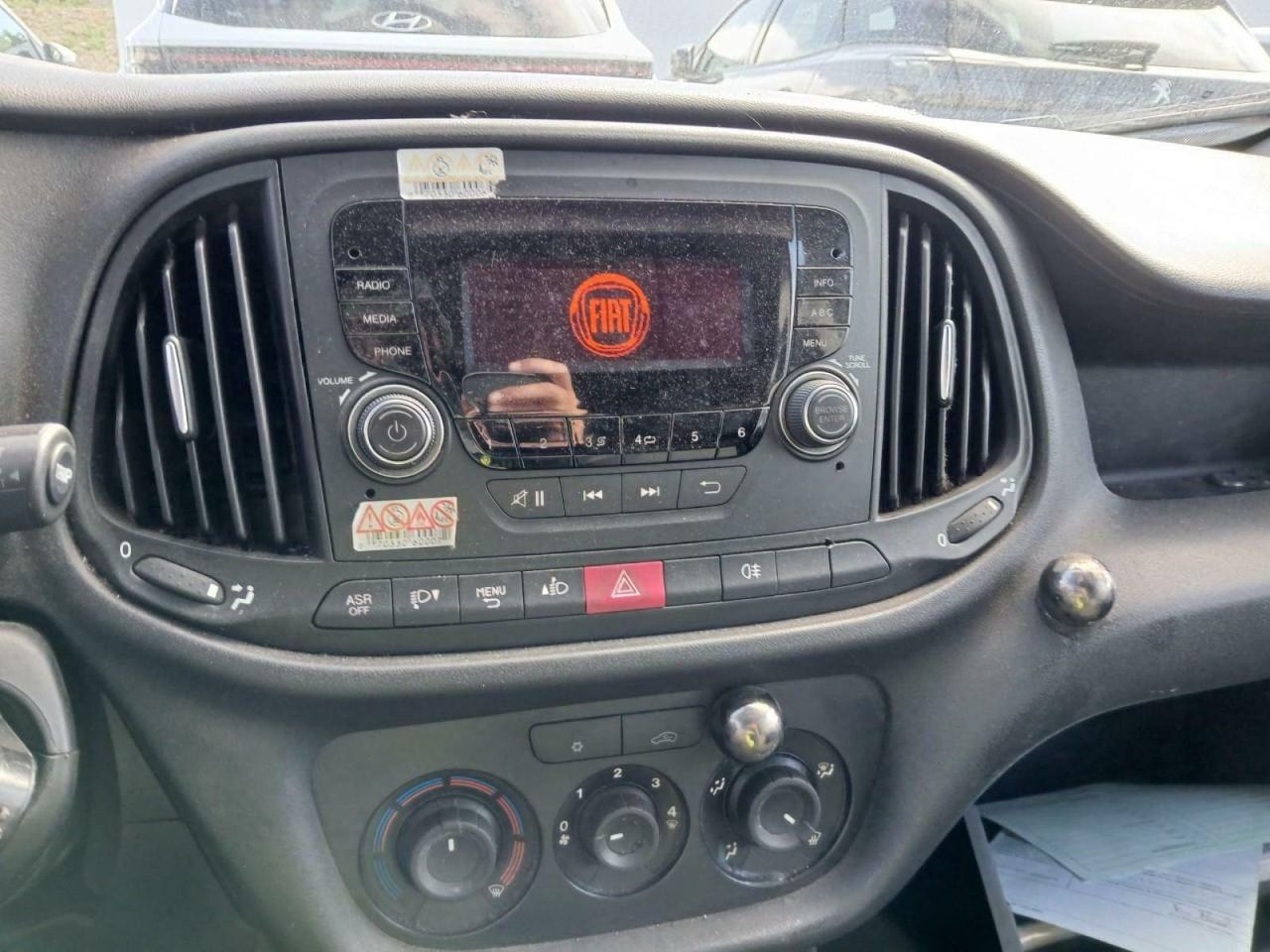 Foto Fiat Doblo 6