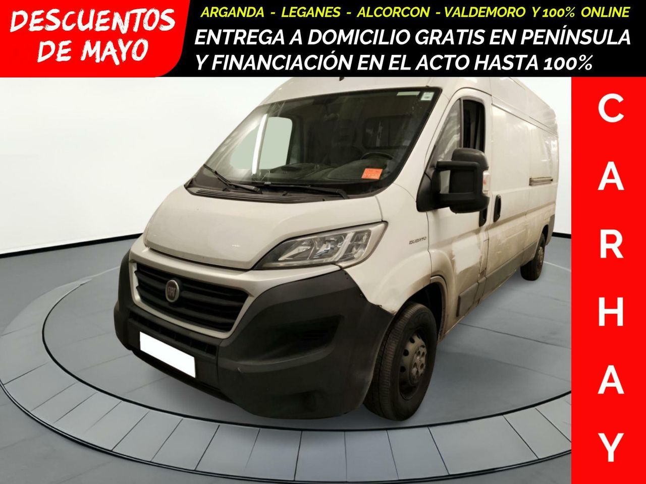 Foto Fiat Ducato 1