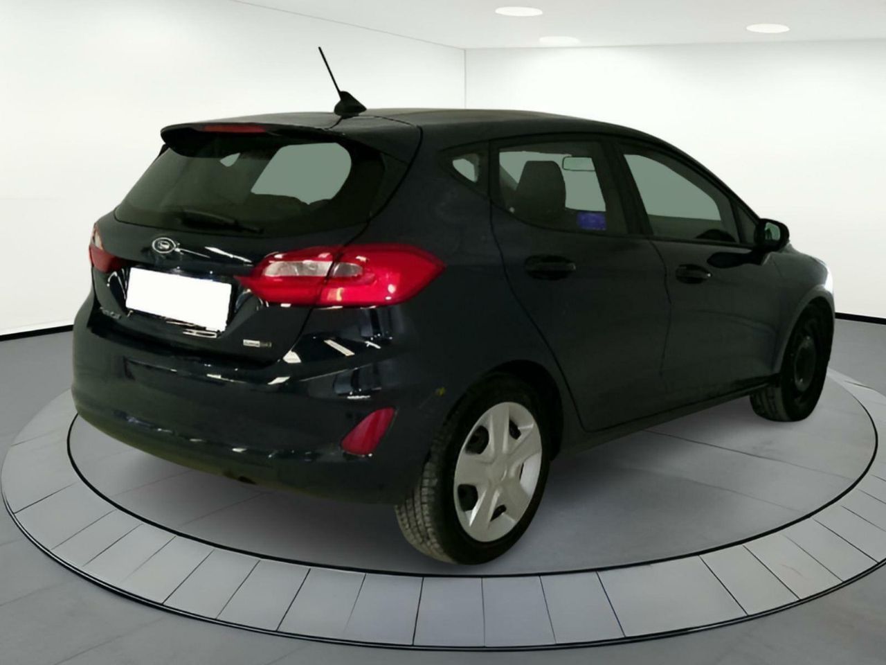 Foto Ford Fiesta 3