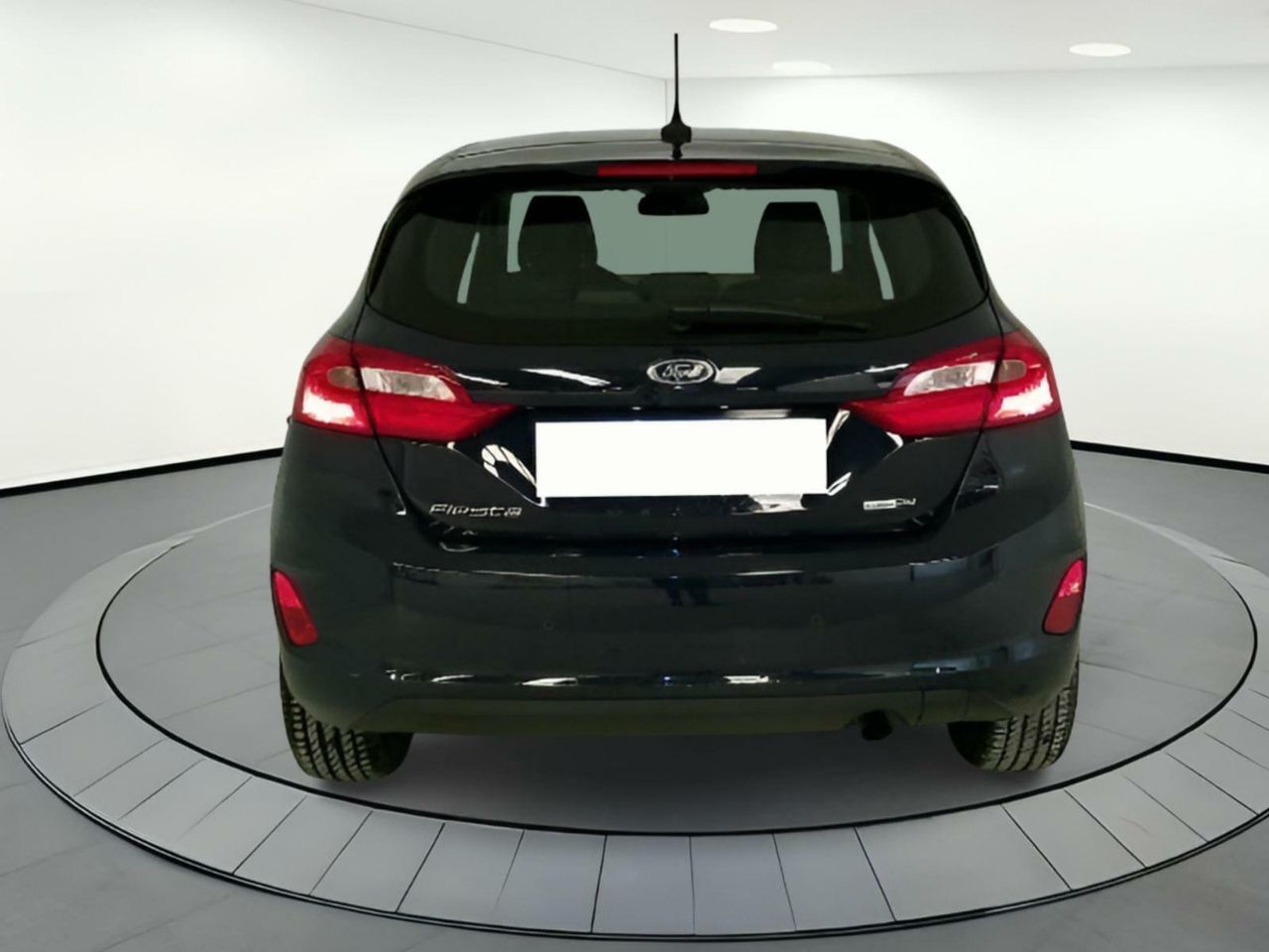 Foto Ford Fiesta 4