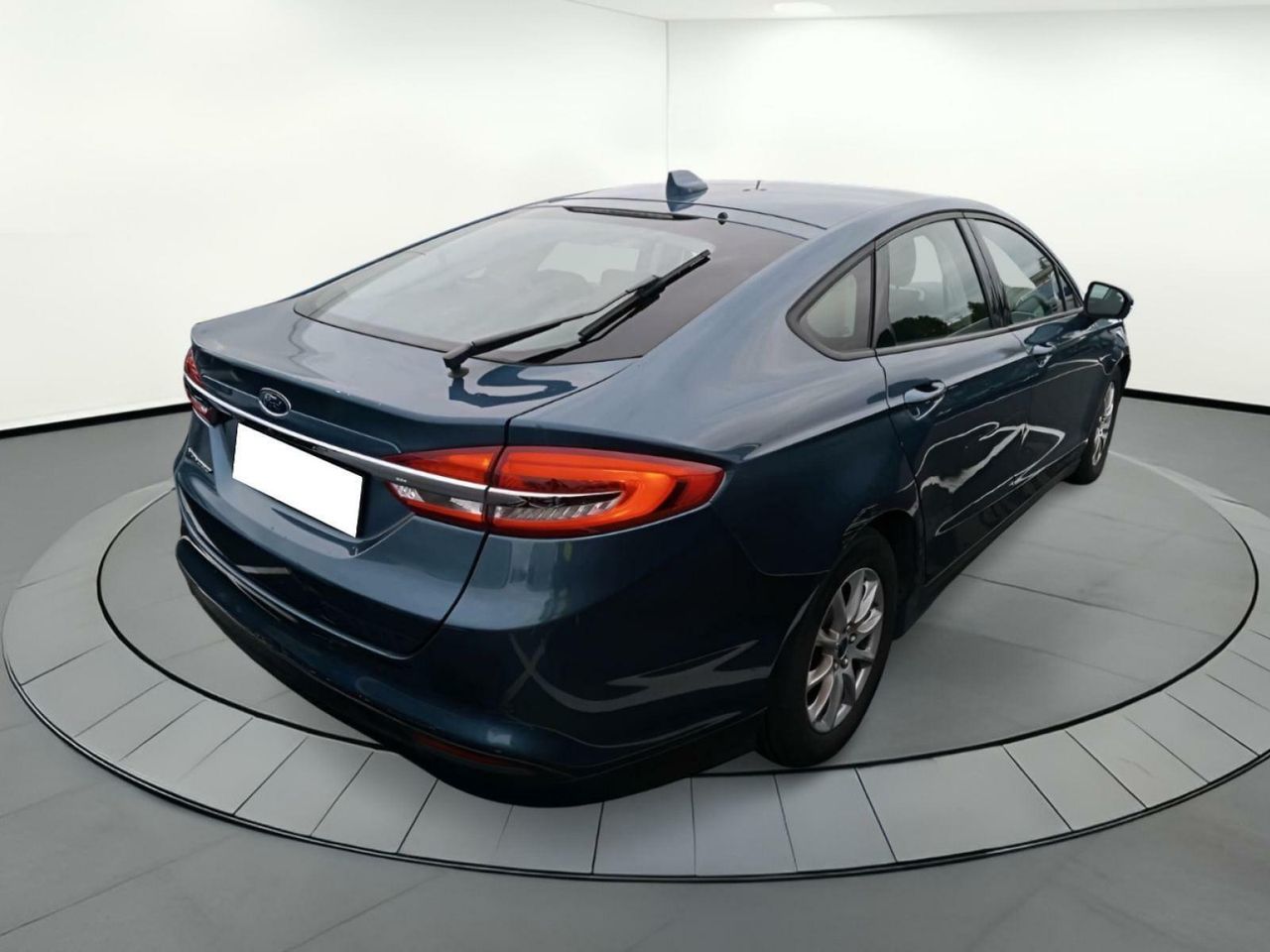 Foto Ford Mondeo 2