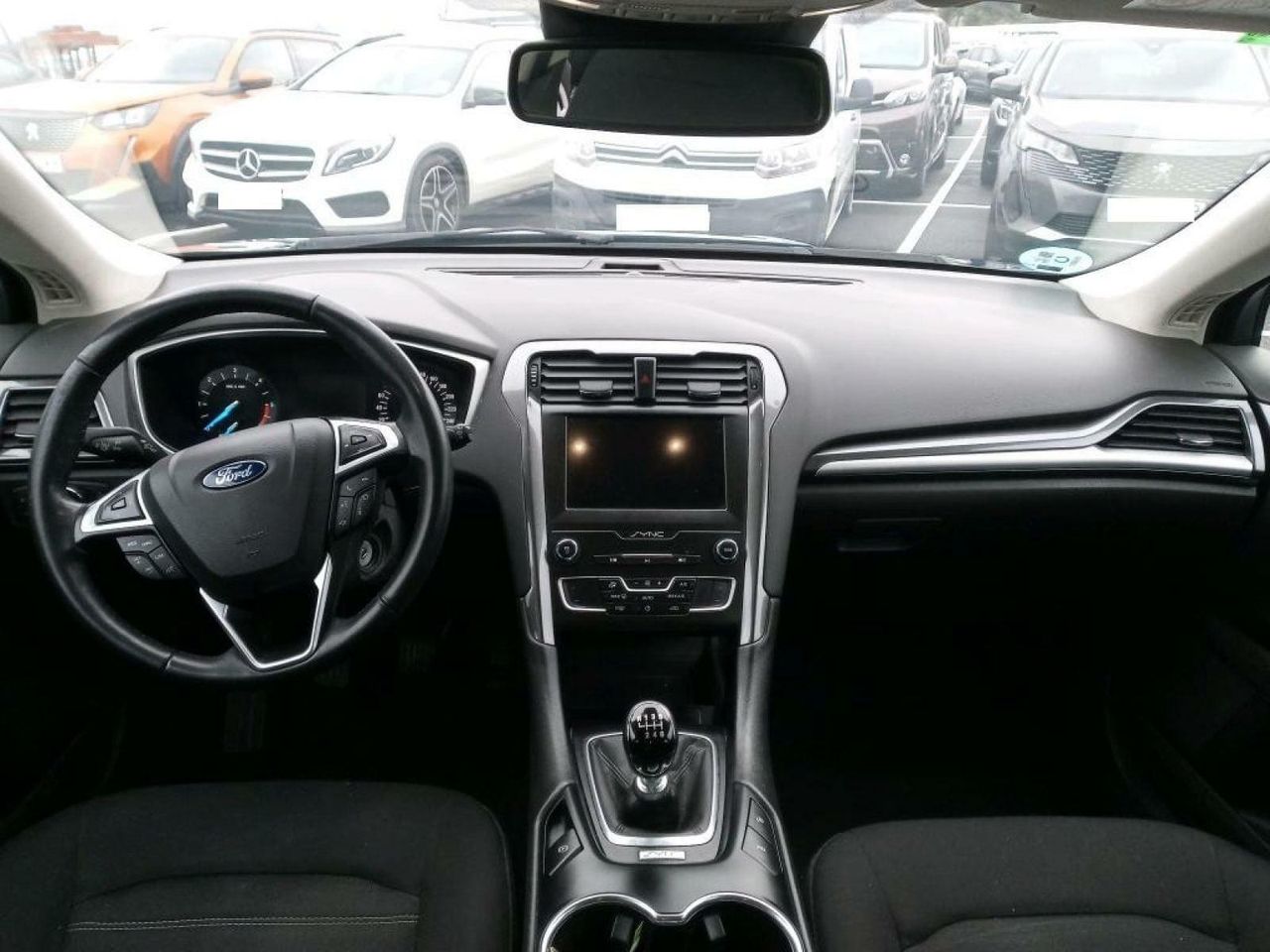 Foto Ford Mondeo 3