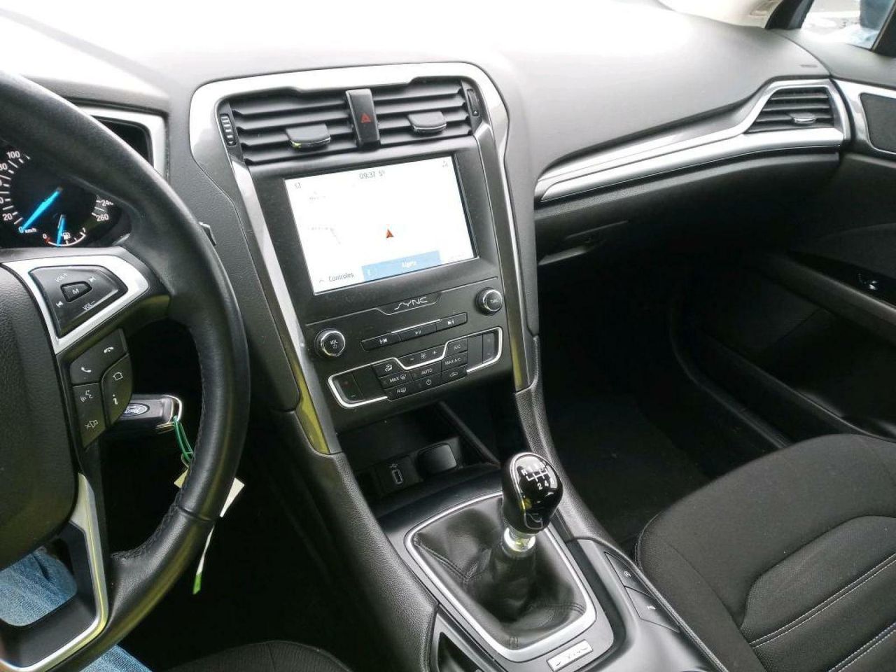 Foto Ford Mondeo 8