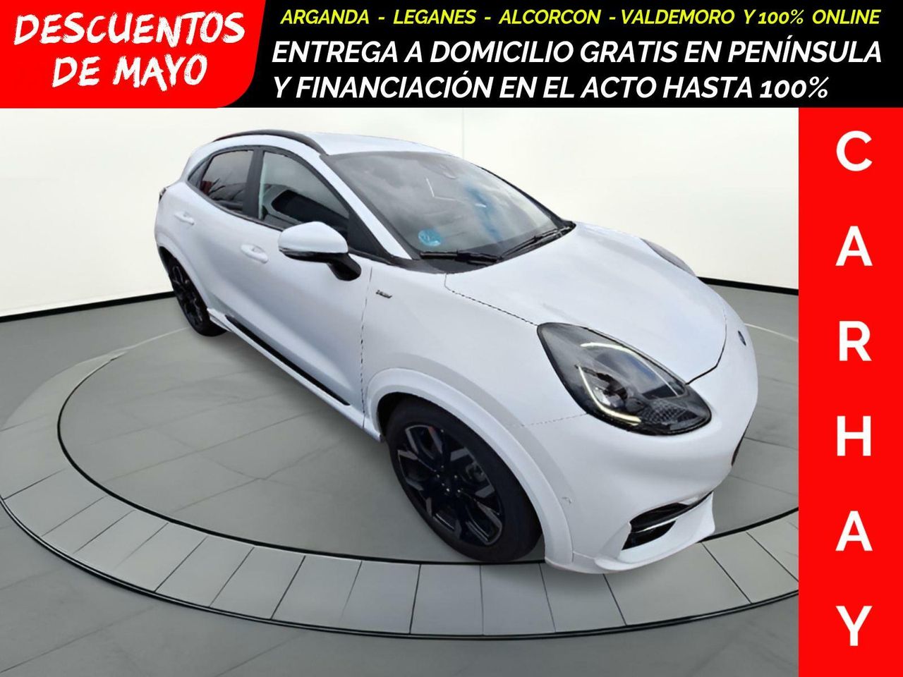 Foto Ford Puma 1