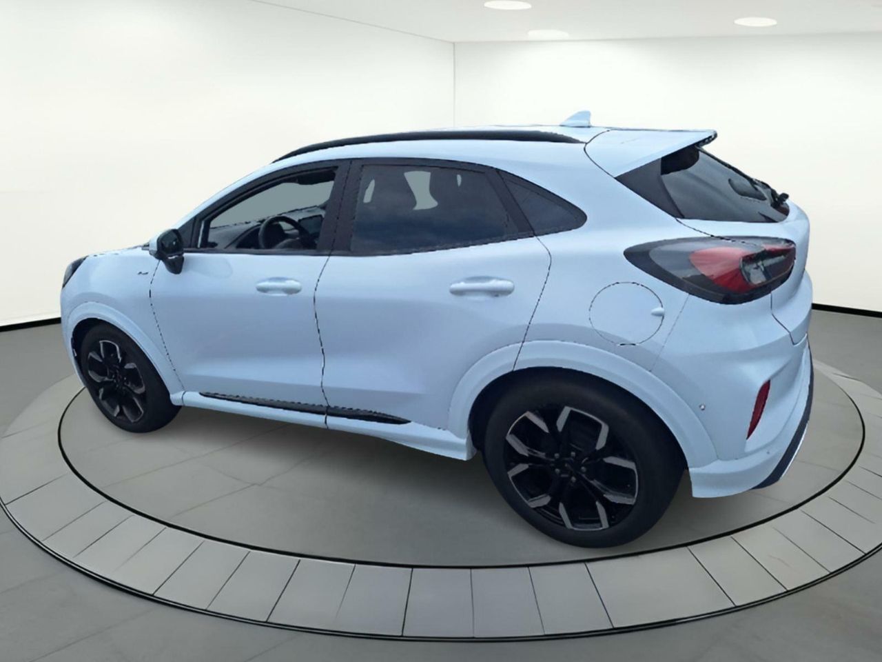 Foto Ford Puma 2