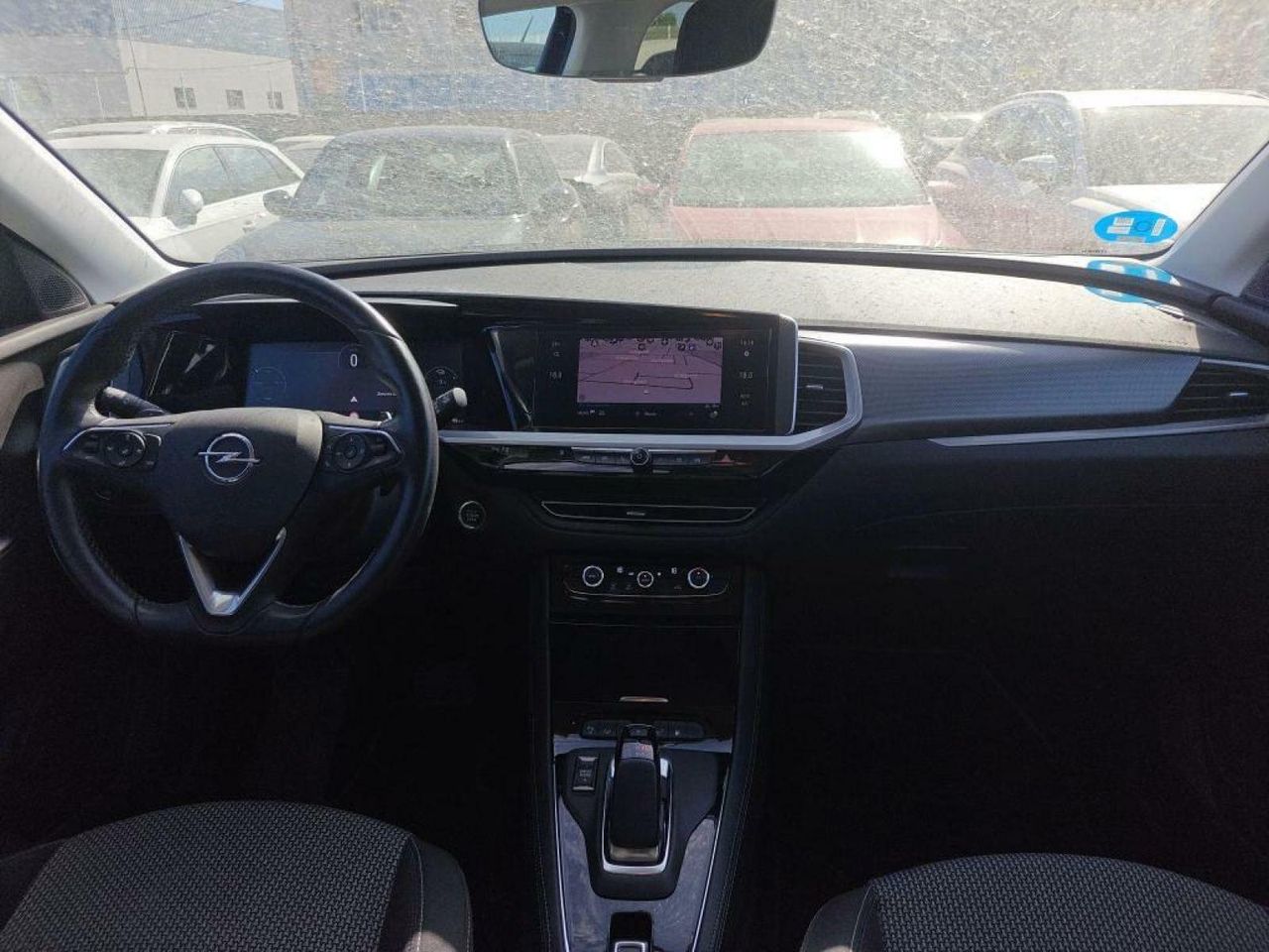 Foto Opel Grandland X 3