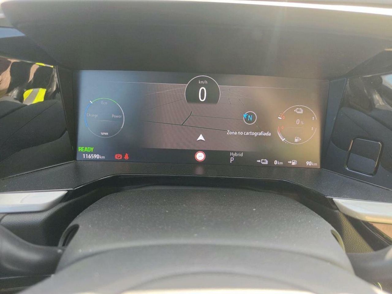 Foto Opel Grandland X 4