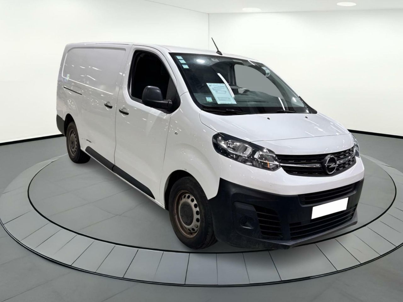 Foto Opel Vivaro 2