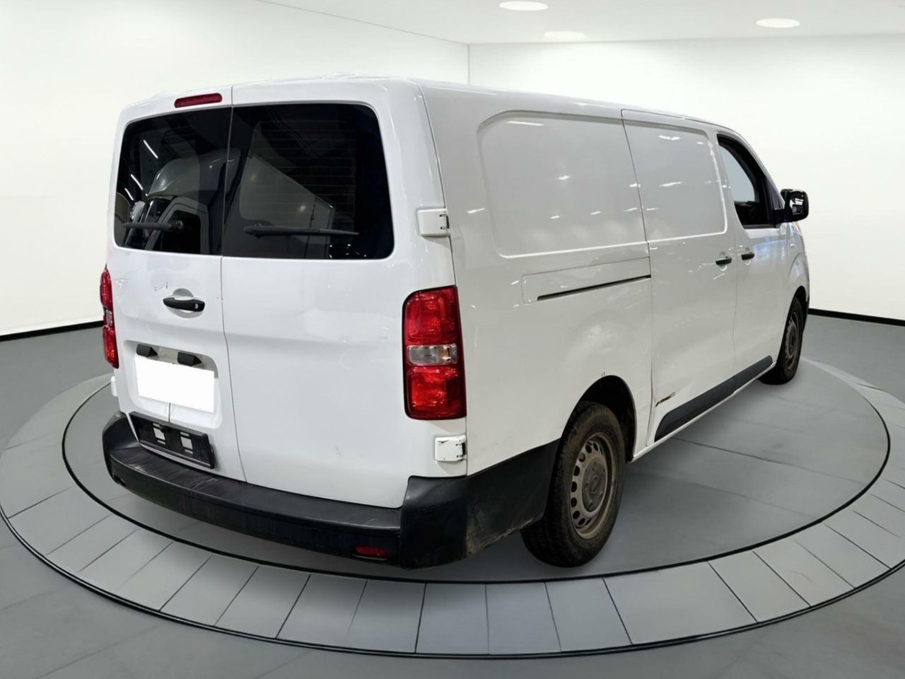 Foto Opel Vivaro 4