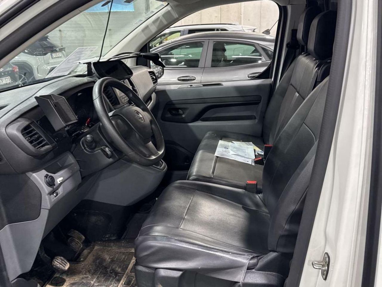 Foto Opel Vivaro 6