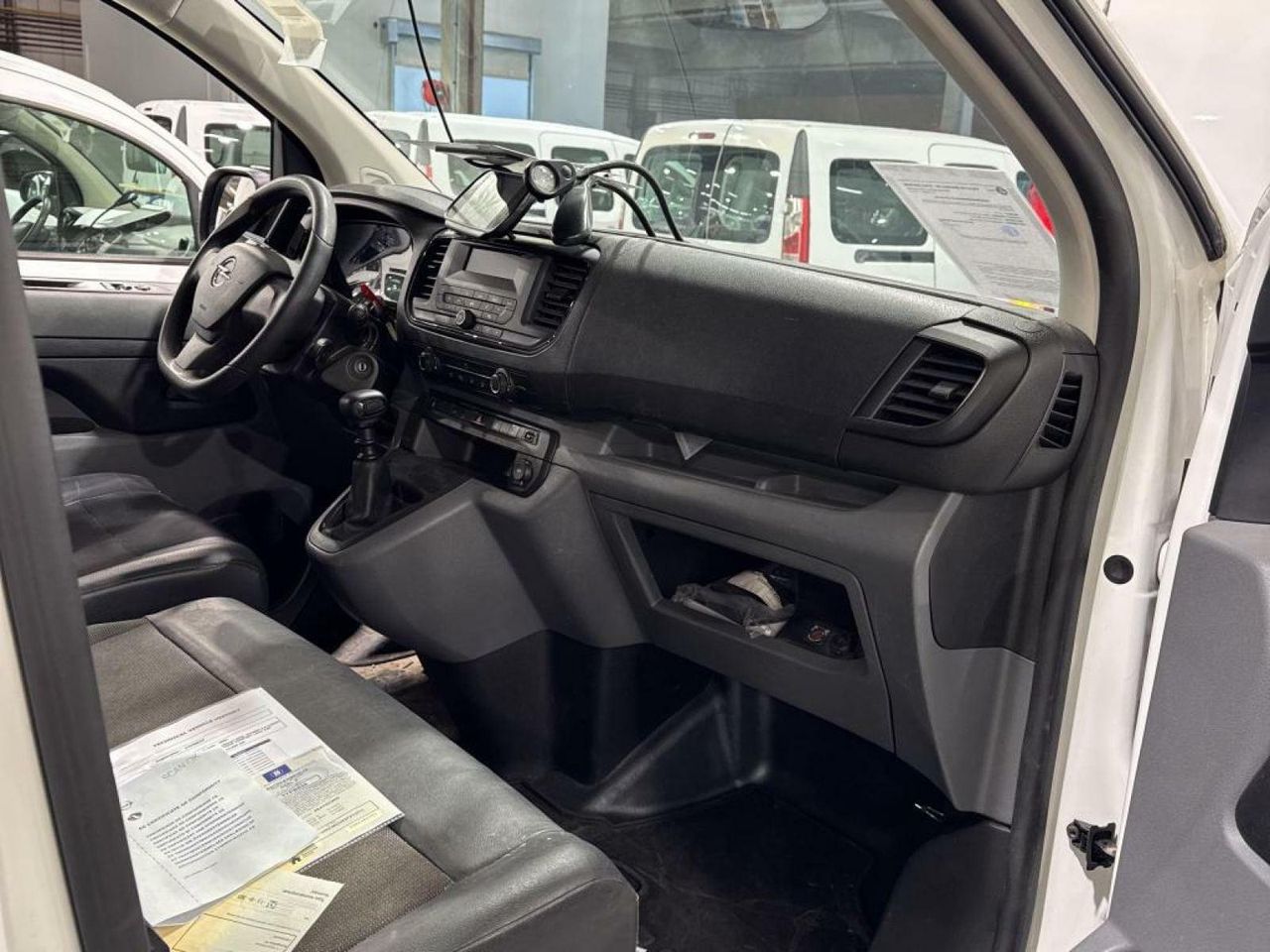 Foto Opel Vivaro 7
