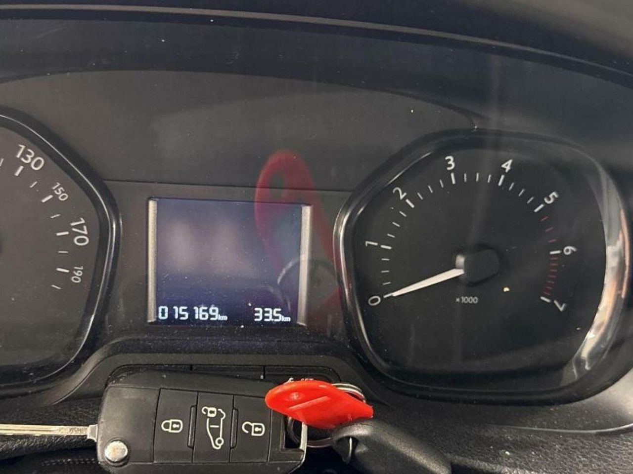 Foto Opel Vivaro 8