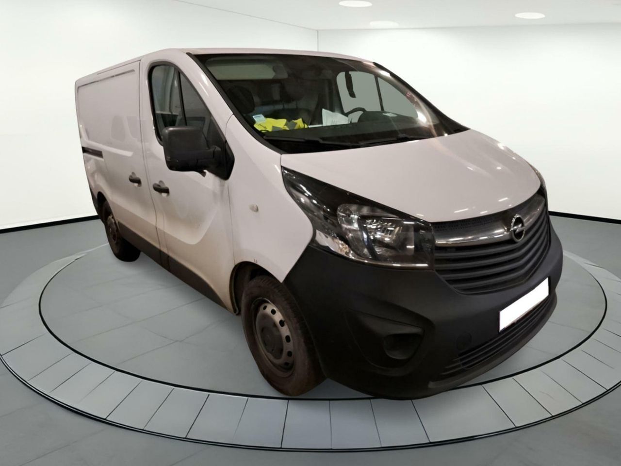 Foto Opel Vivaro 2