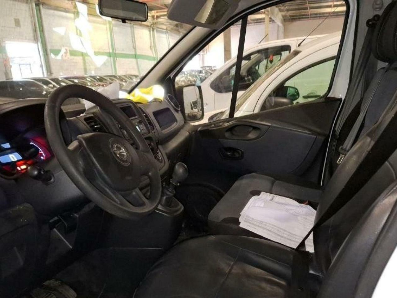 Foto Opel Vivaro 4