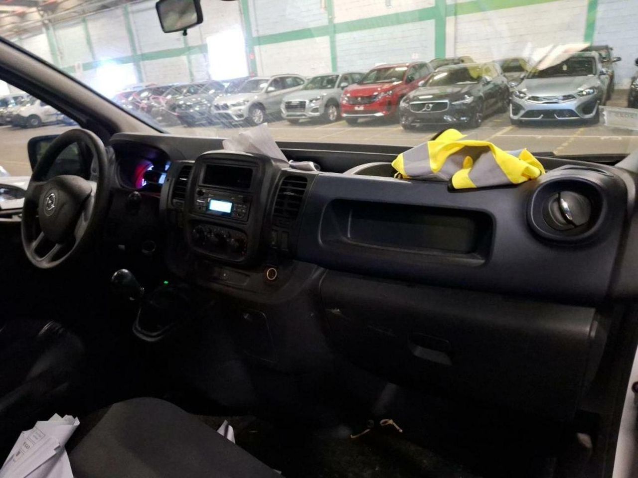 Foto Opel Vivaro 6