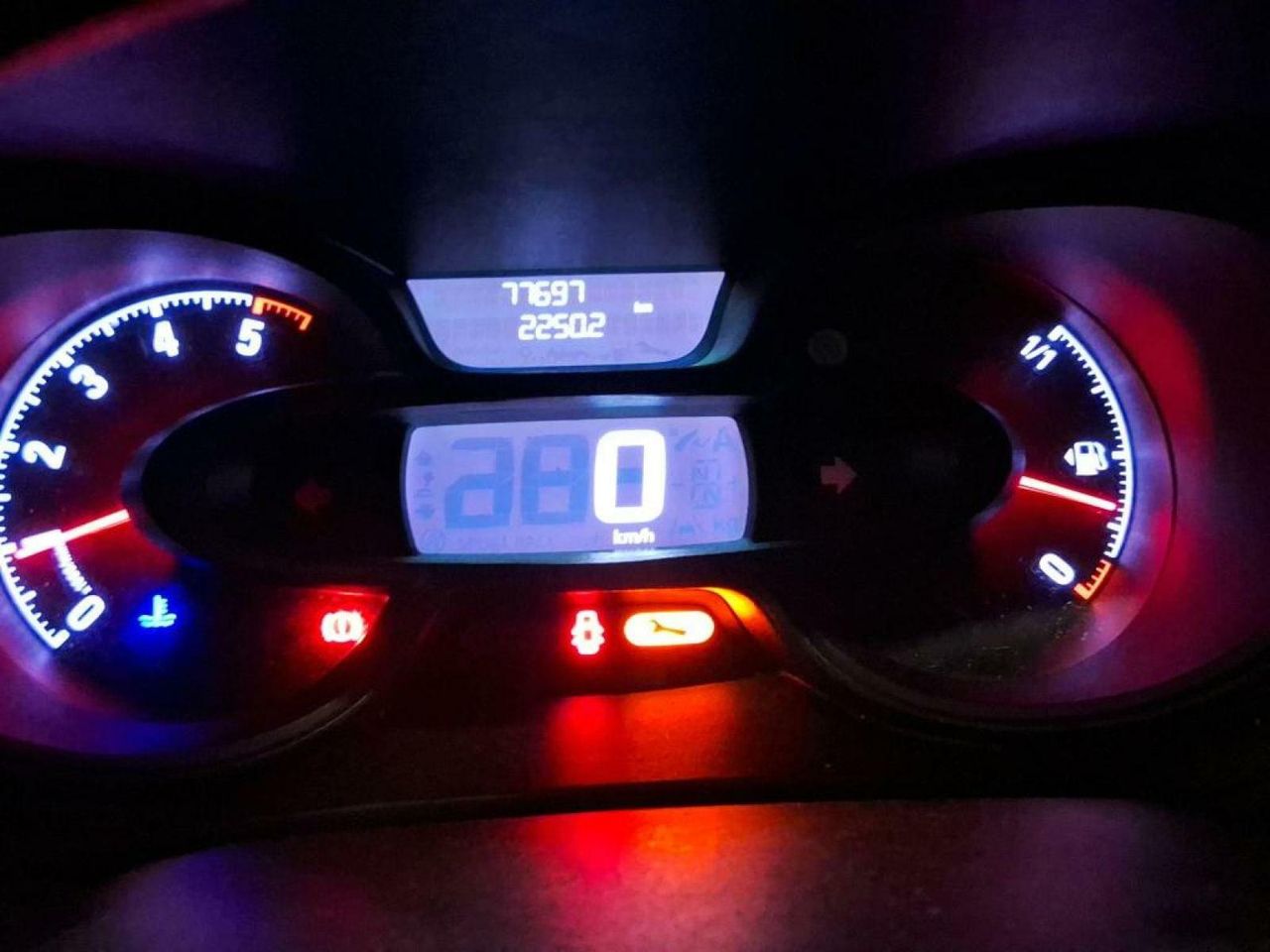 Foto Opel Vivaro 7