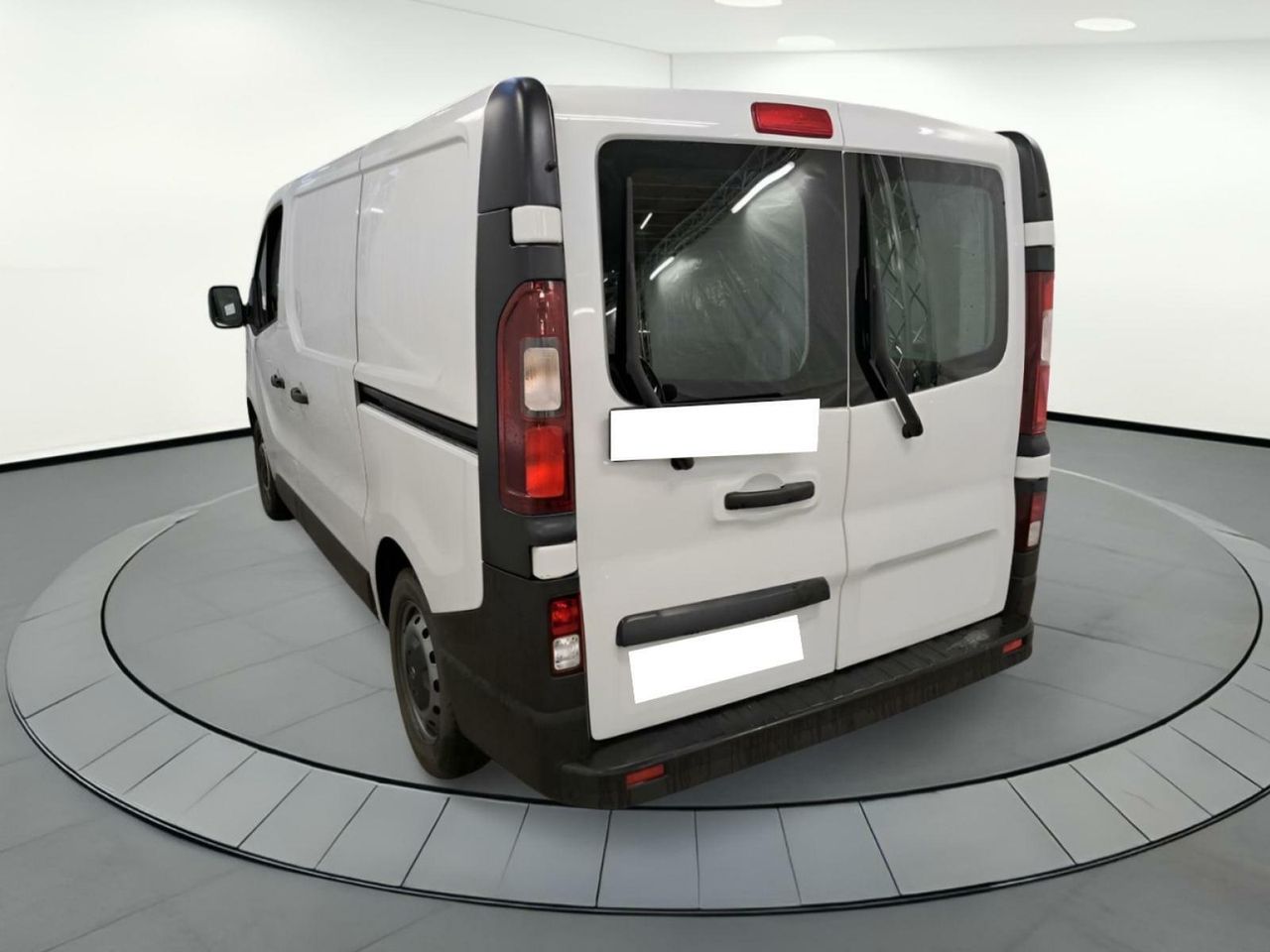 Foto Opel Vivaro 2