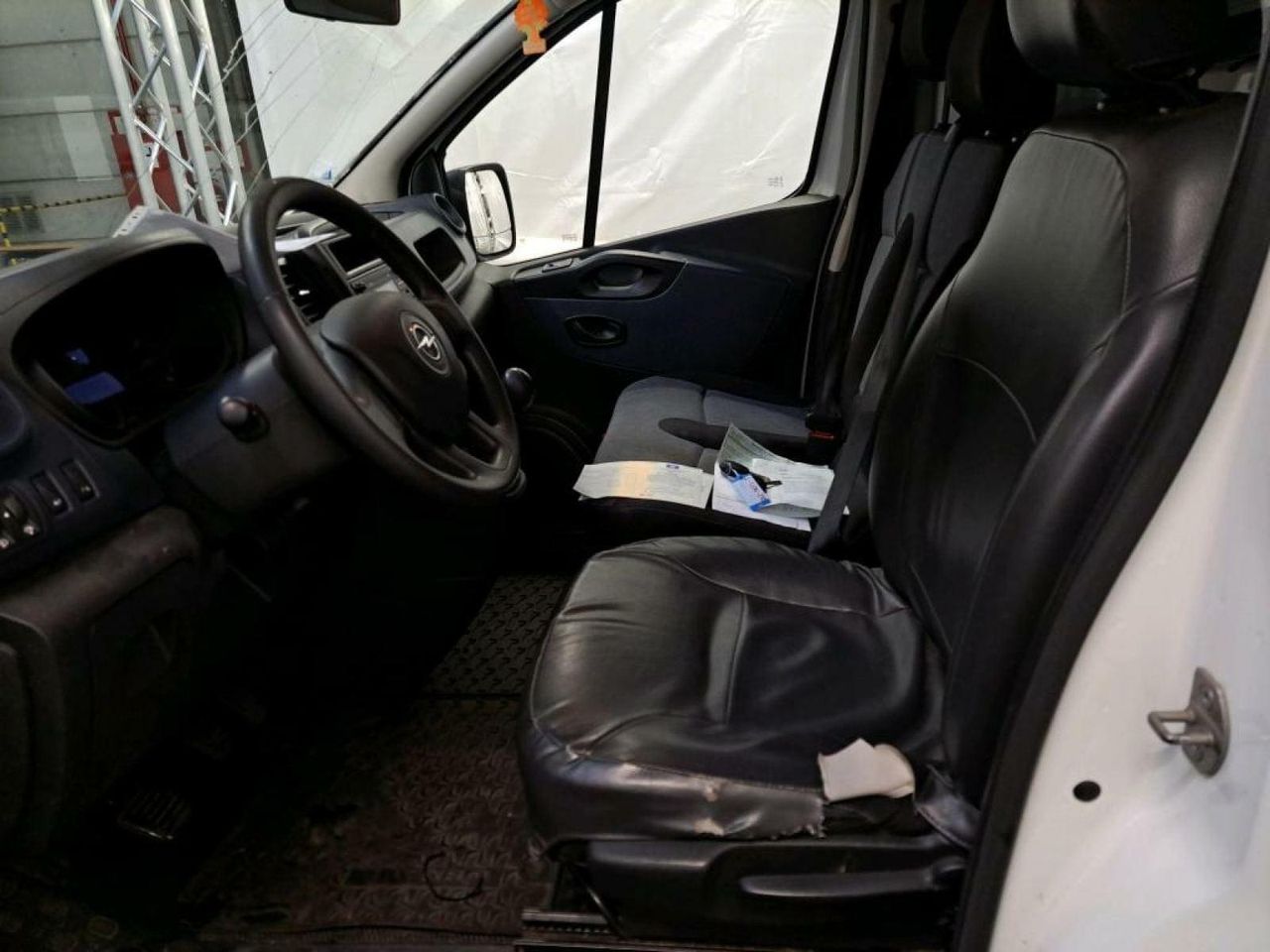 Foto Opel Vivaro 4