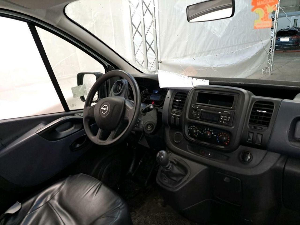 Foto Opel Vivaro 6
