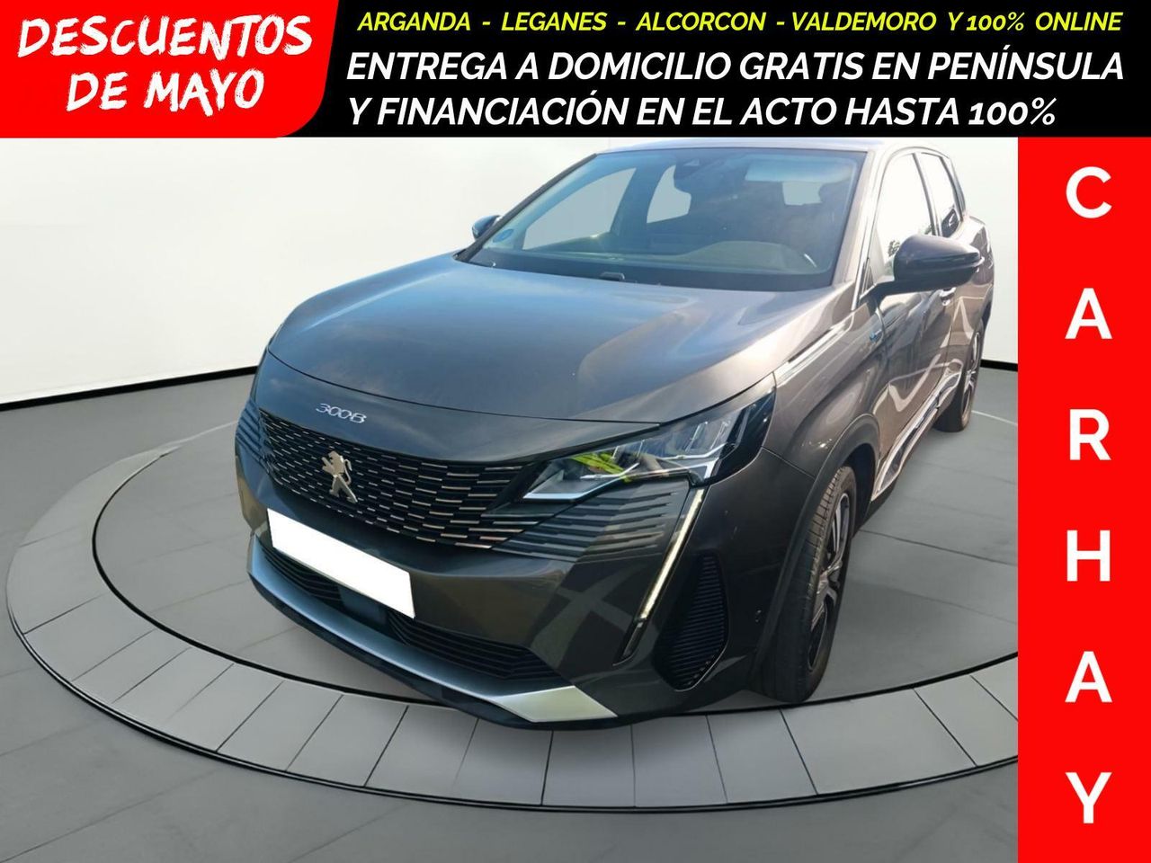 Foto Peugeot 3008 1