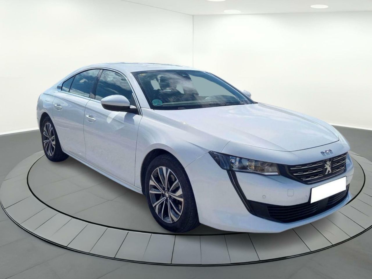 Foto Peugeot 508 2