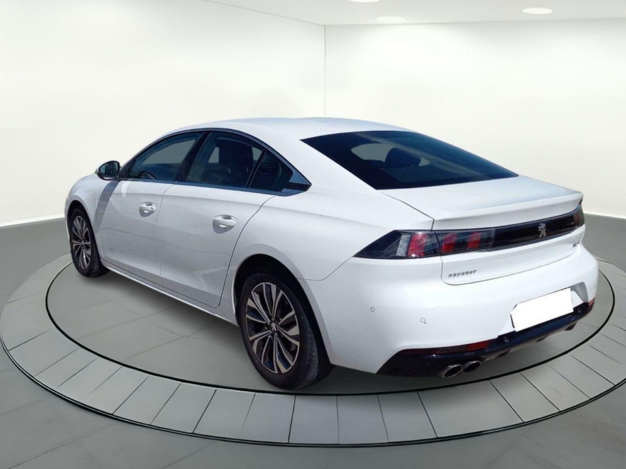Foto Peugeot 508 6