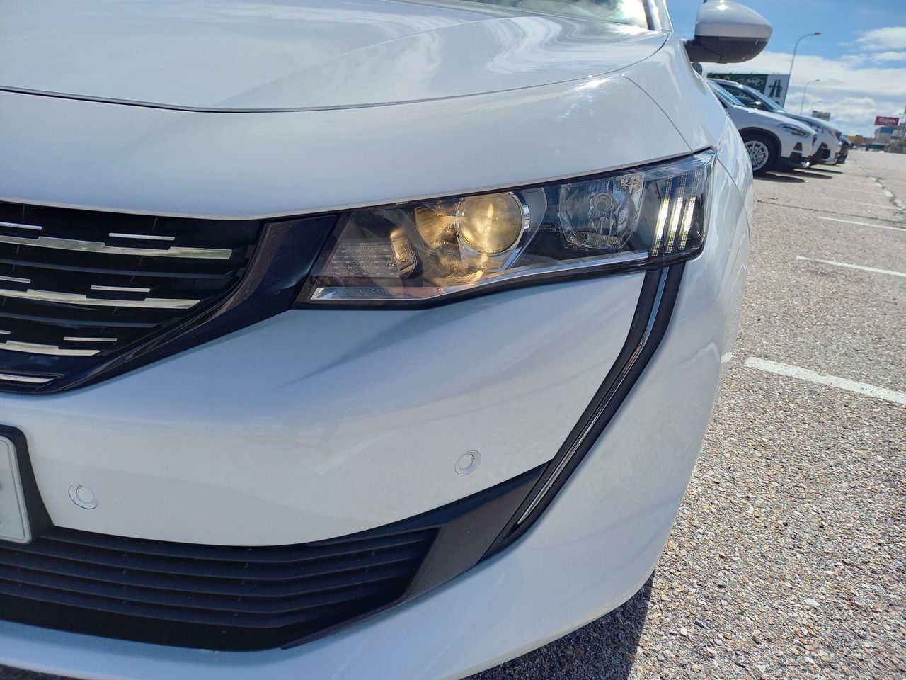 Foto Peugeot 508 8